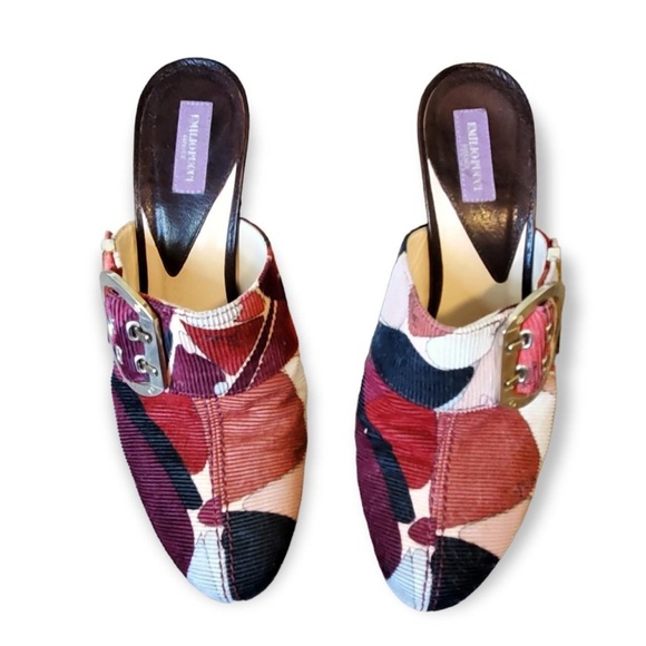 Emilio Pucci Clogs - Picture 4 of 6